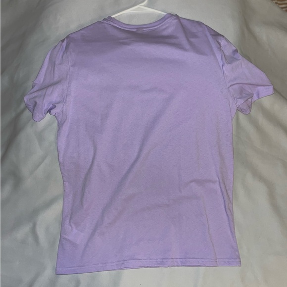 Purple Proverb Shirt Men's Medium - Picture 2 of 3